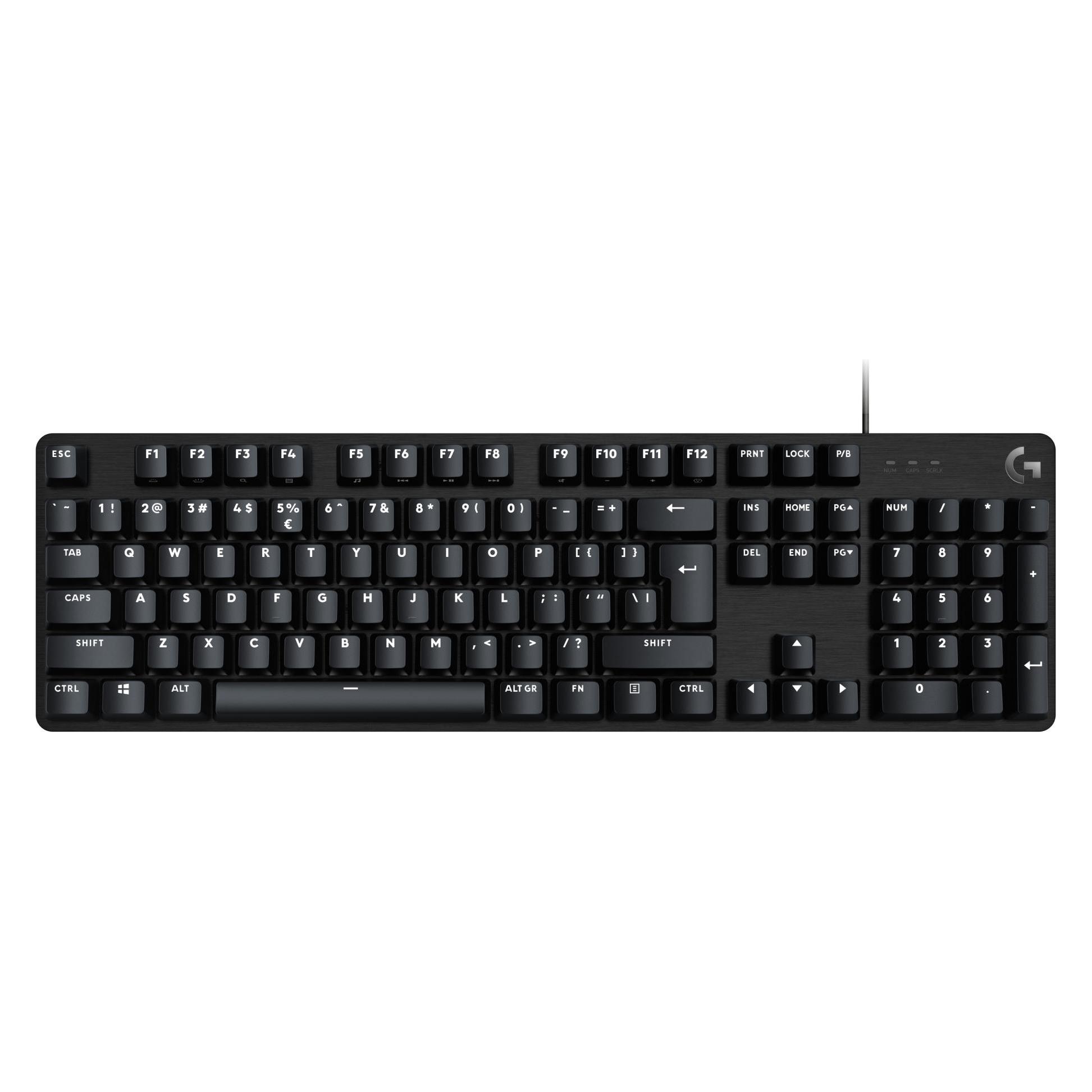 Logitech G413 SE (Eng. Int., Kabelgebunden) (920-010437)