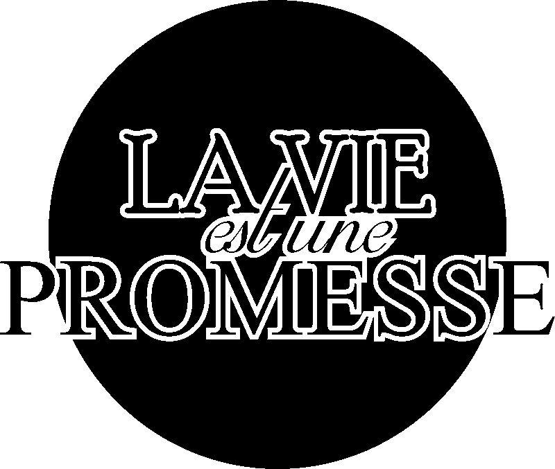 Ambiance-sticker Sticker citation la vie est une promesse