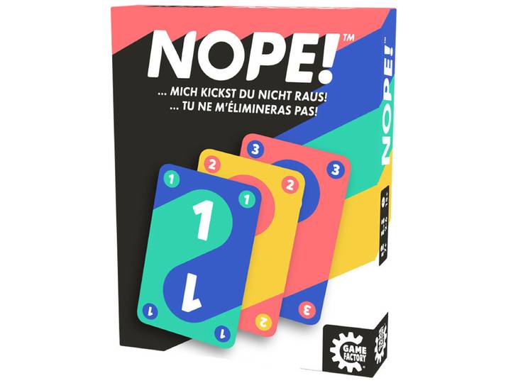Gamefactory Nope