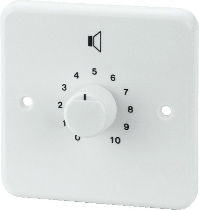 MONACOR Att-2100/ws Ela-Abschwaecher, 100w