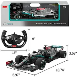 Rastar Mercedes-AMG F1 W11 EQ Performance