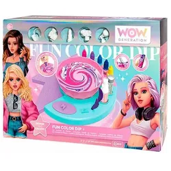 Kids Euroswan WOW DIY Hydrodip Studio mit viel Zubehör