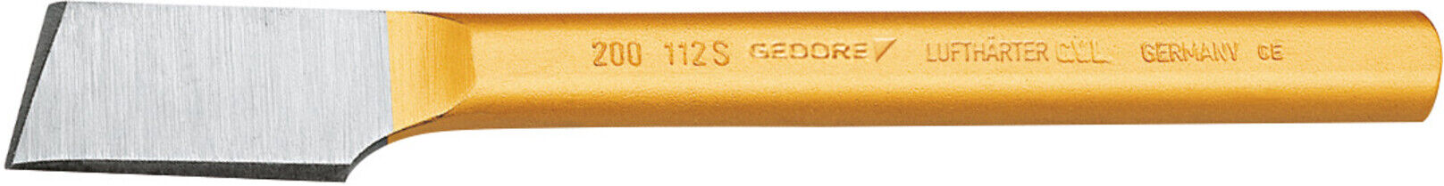 Gedore 112 S Elektriker-Schlitzmeißel (8746550)