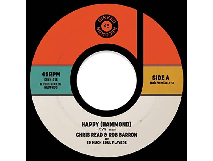 Happy (Hammond)
