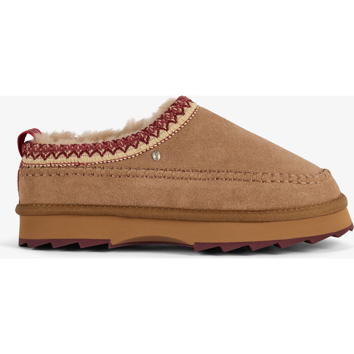 Emu Australia Sharky Adventure Scuff camel (CAME) 7 W13239-CAME-7