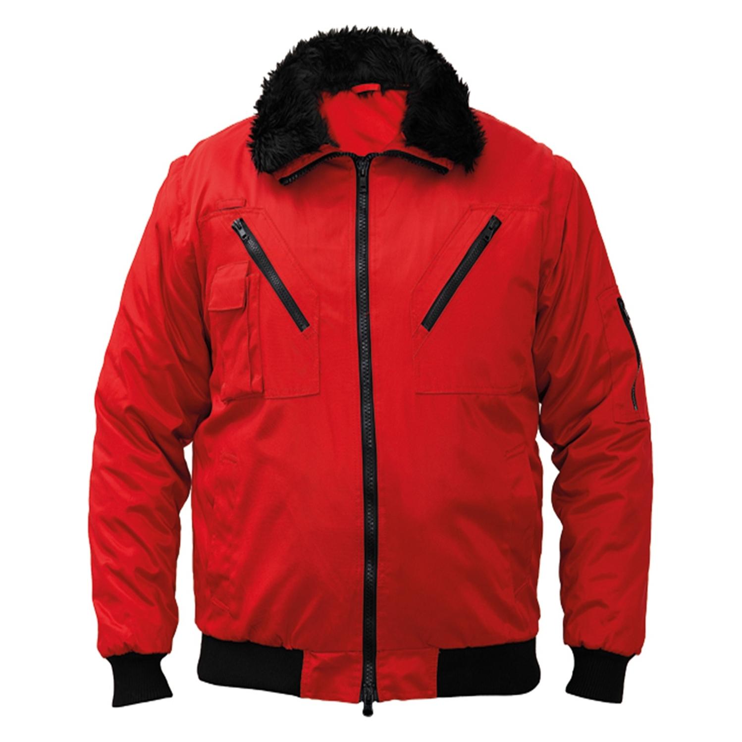 Korntex Piloten-Jacke (XS) (KO-KXPJ-R-XS)