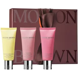 120ml MOLTON BROWN Die Floral Spicy Handpflegekollektion (3 x 40ml)