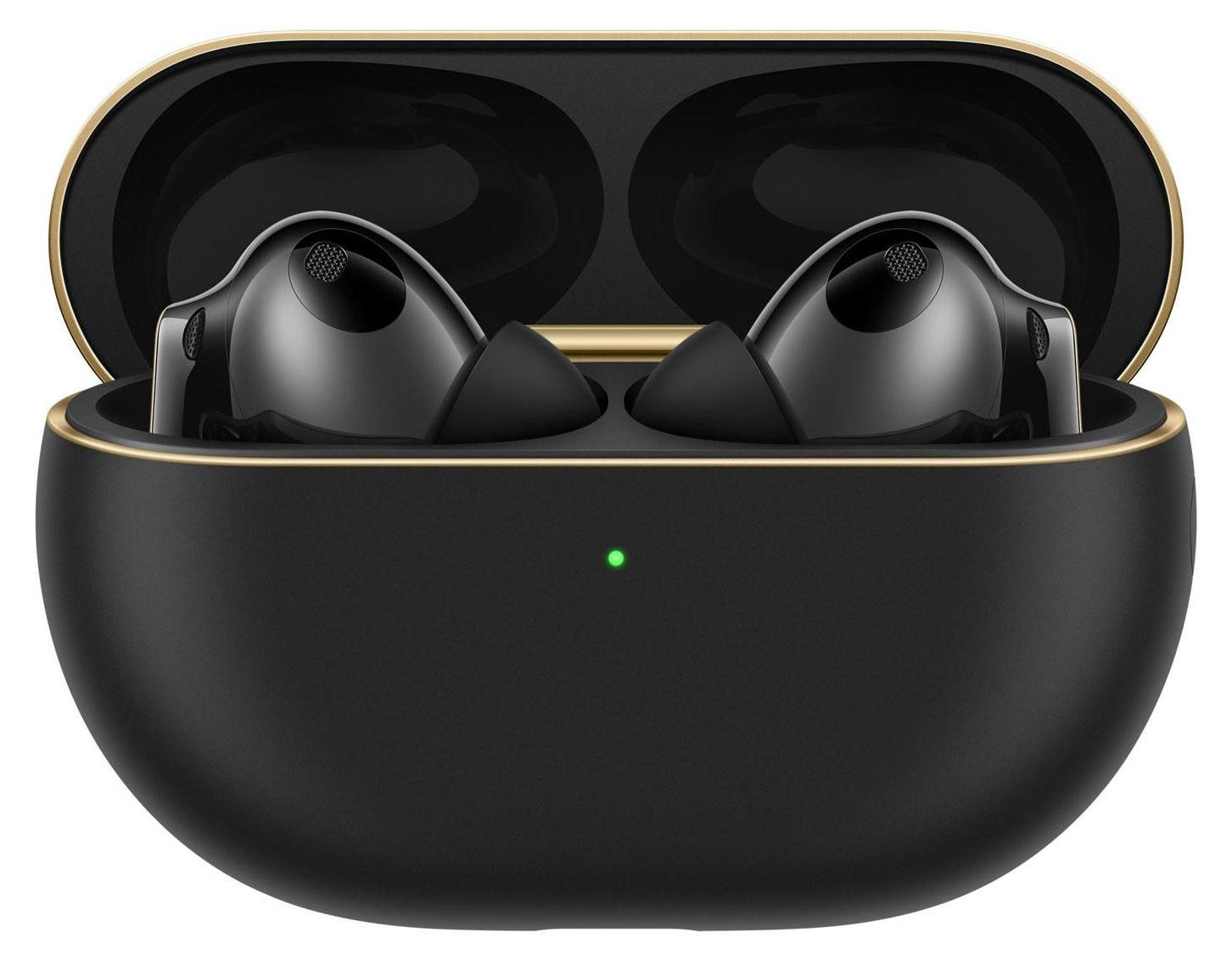 Huawei FreeBuds Pro 4 Bluetooth 5.2 oortjes zwart/goud