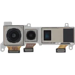 Clappio Triple Rückkamera-Modul (Google Pixel 7 Pro), Mobilgerät Ersatzteile, Schwarz