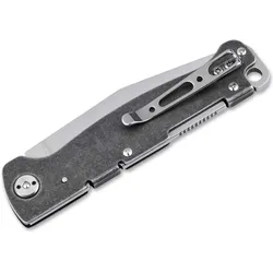 Böker, Mehrzweckmesser, Atlas Backlock Clippoint (7.40 cm)