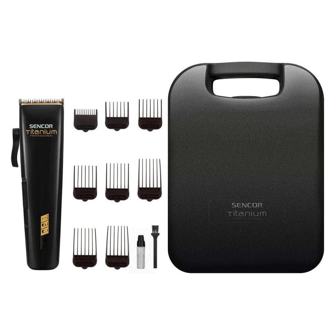 Sencor SHP 8400BK hair clipper (SHP 8400 BK)