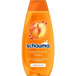 schauma Superfruit & Glanz Shampoo 400 ml