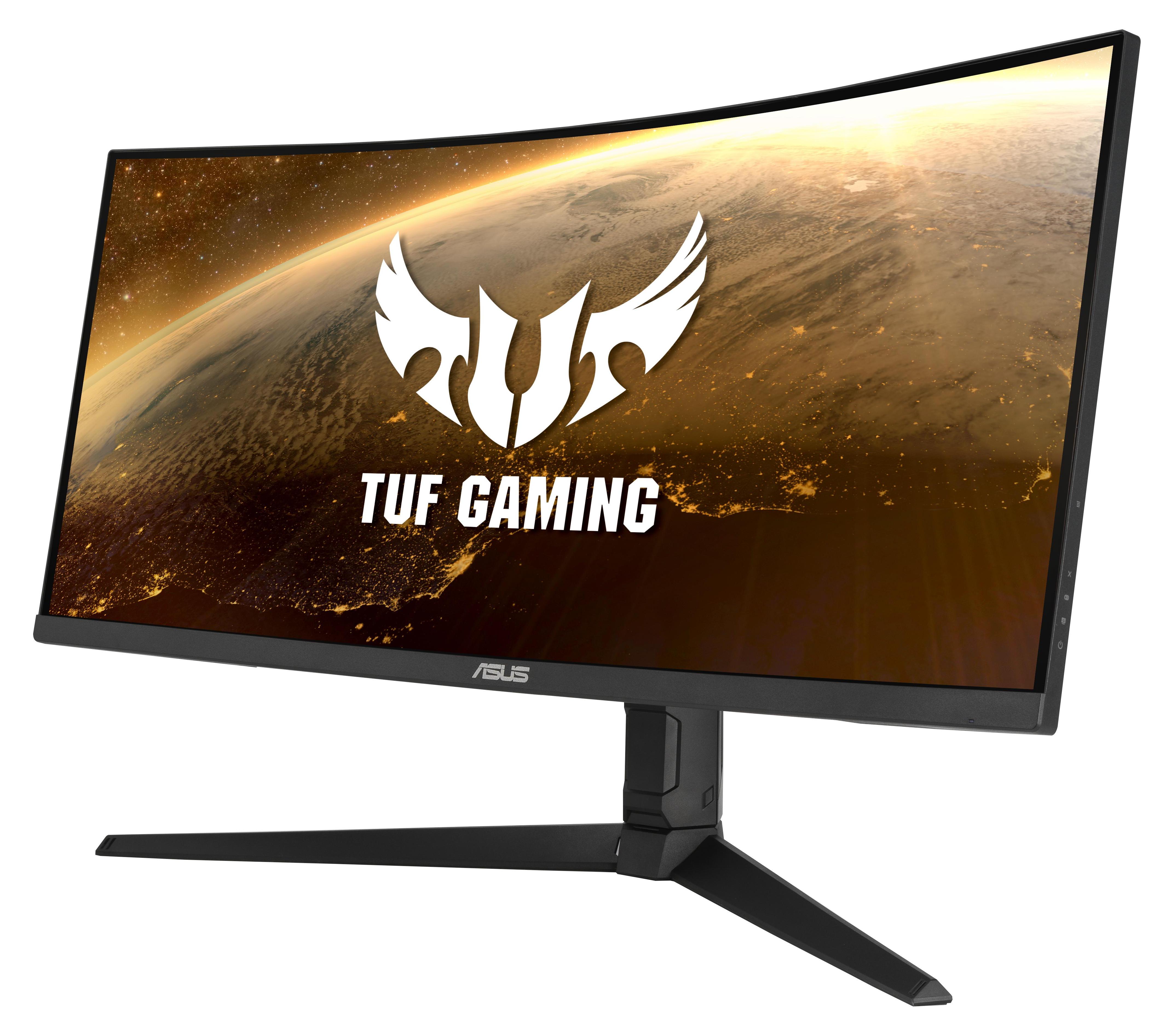 ASUS TUF VG34VQL1B Gaming Monitor - 86,36 cm (34 Zoll), Curved, FreeSync, 165Hz
