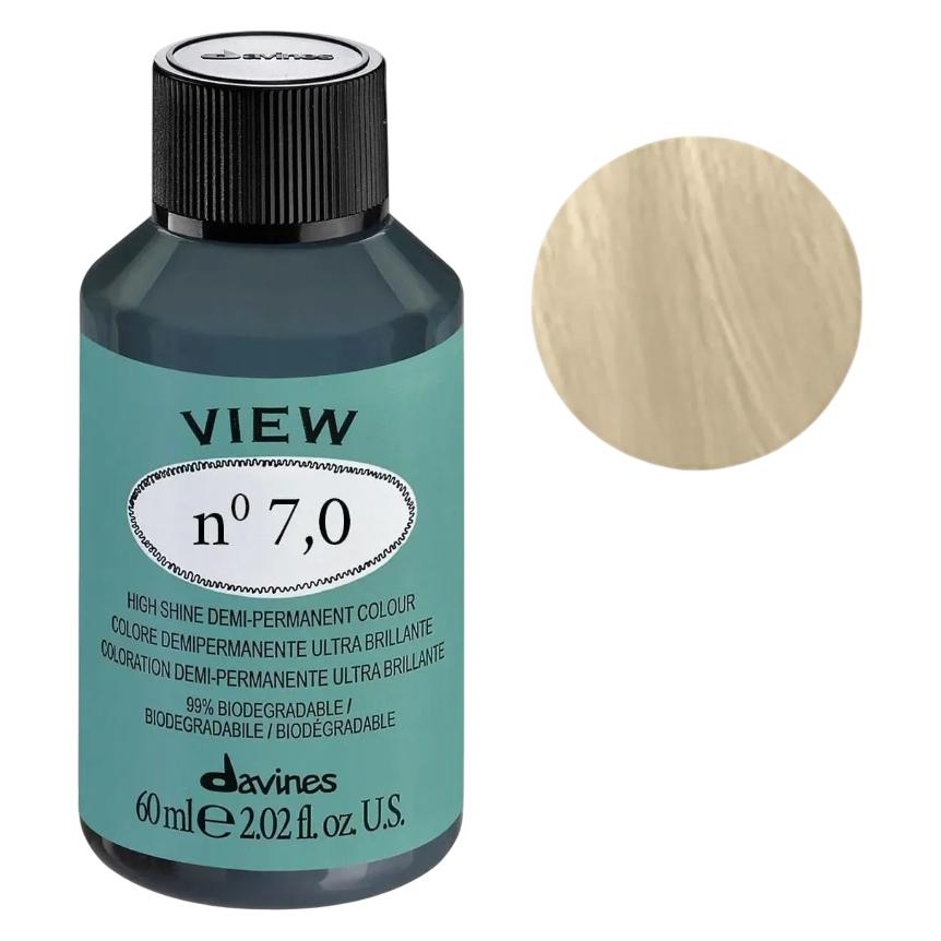 Davines View 7,0 60ml (60 ml) (41039575)