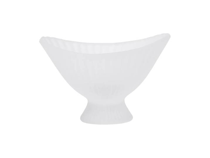 Ferm Living Bol Fountain 19 cm Givré