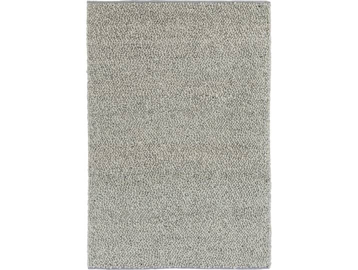 Teppich Kenai Beige, Grau Gefleckt/Meliert Wolle, Baumwolle, Polyester, Viskose 160 x 230 cm