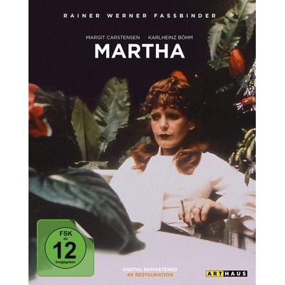 Martha [SE], Blu-ray