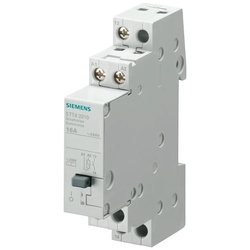 Siemens 5TT4202-4 Schaltrelais mit 2 Schließern, Kontakt für AC 230V 16A Ansteuerung AC 8V 5TT42024