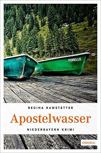 Regina Ramstetter - Apostelwasser (Niederbayern Krimi) - Preis vom 19.10.2026 19:33:35 h