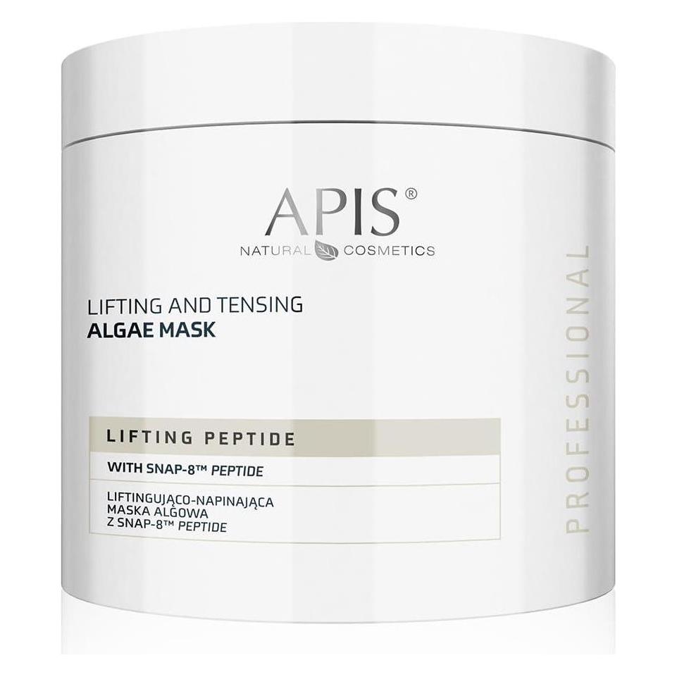 Apis Natural Cosmetics Apis Lifting Peptide Algae Mask Lifting And Tightening Mask With Snap-8 Peptide For Mature And (5901810006990)