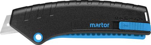 MARTOR 12500202 Sicherheitsmesser SECUNORM MIZAR mit TRAPEZKLINGE 65232 1St.