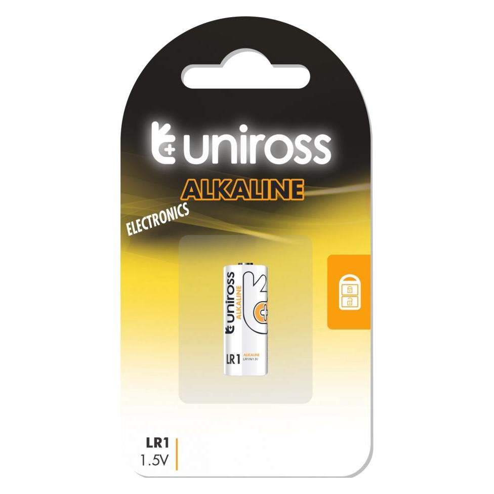 Uniross LR1 Alkaline (1 Stk., N) (U1LR1)