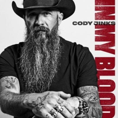 In My Blood - Black Vinyl - Cody Jinks, Vinyl