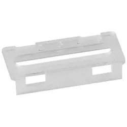 Eaton 103160 Klemmenträgerabdecksatz, KL4, transparent BCZ-CS-BO-KL4-T