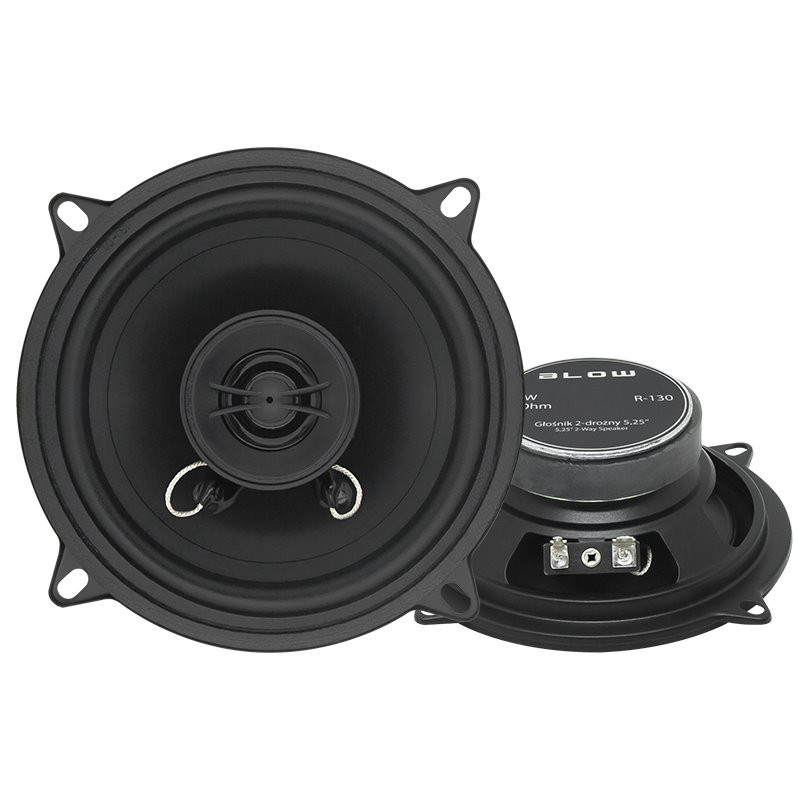 Blow BLOW 30-803# 2-weg luidspreker, 80 Watt, 4 ohm, 90 dB, 60 - 20000 Hz, 129 mm