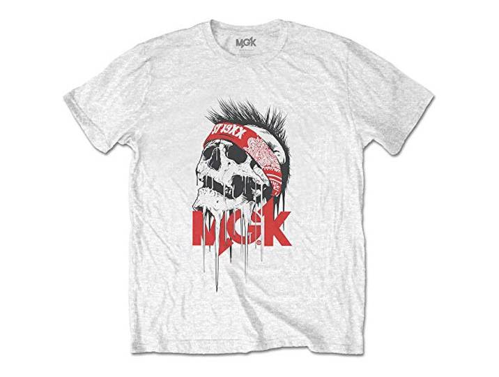 T-Shirt # S Unisex White # Invincible