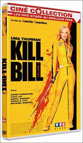Quentin Tarantino - Kill Bill : Vol.1 [FR Import] - Preis vom 12.10.2026 11:37:12 h
