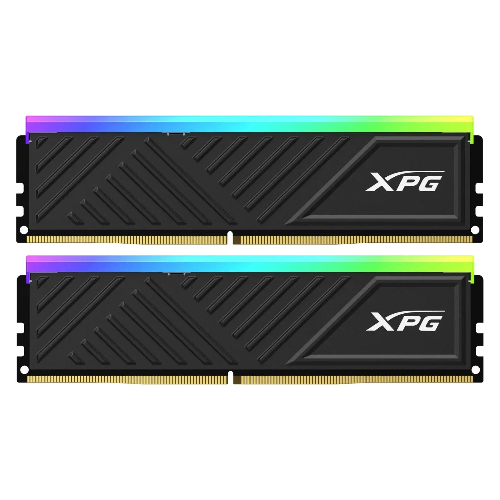 Adata XPG Spectrix D35G (2 x 8GB, 3200 MHz, DDR4-RAM, DIMM) (AX4U32008G16A-DTBKD35G)