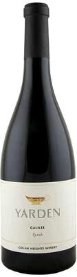 """Yarden Syrah 2022 Red Wine - Israel"""