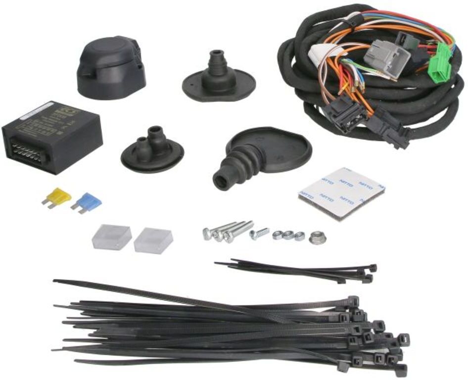 Acps-Oris Kit elettrico, gancio di traino 038-898