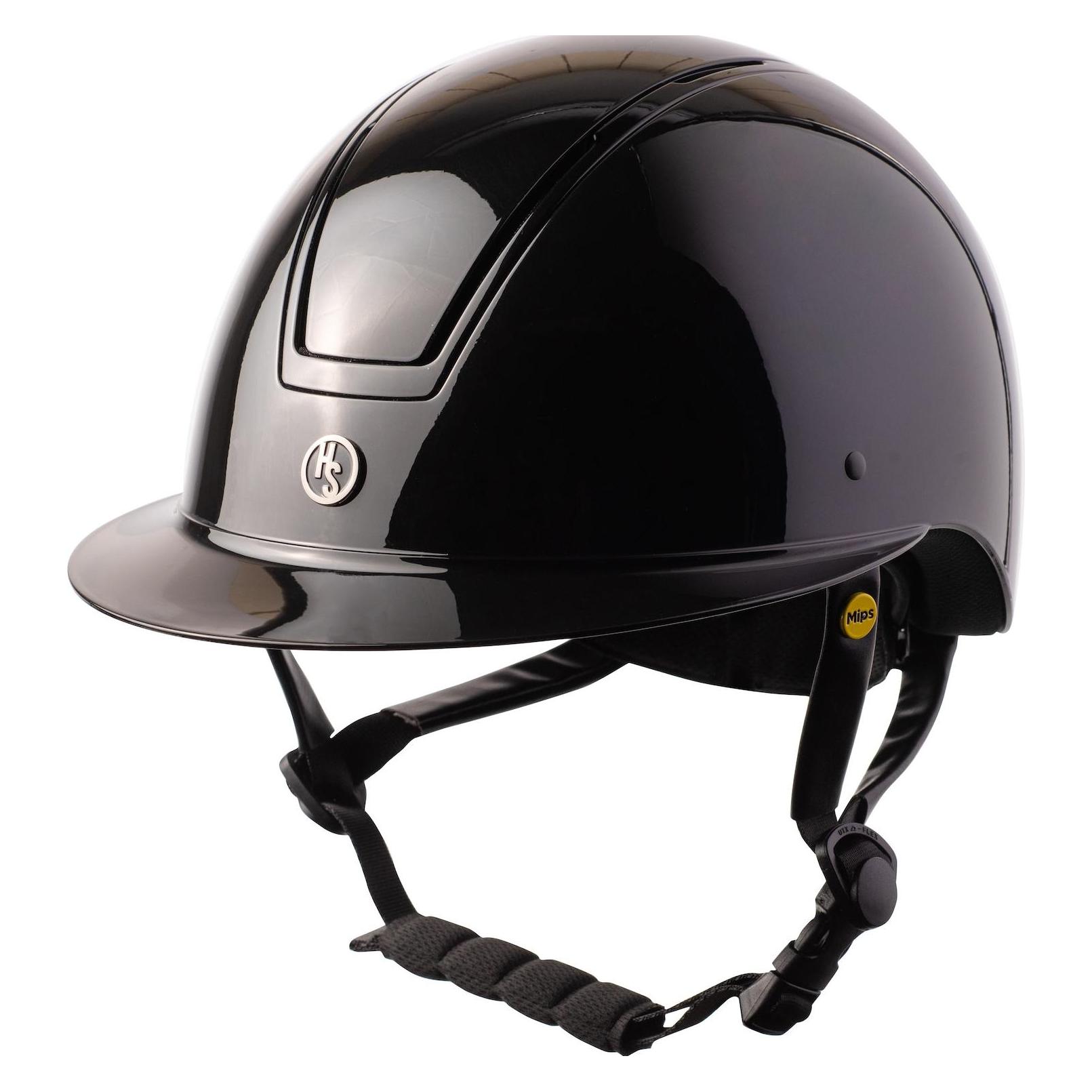 Hansbo Sport - Riding Helmet MIPS Vision Glossy - M (55 - 57 cm) (602799)