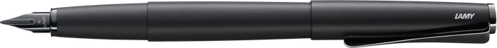LAMY studio Patronenfüller lx-all-black M (mittel)