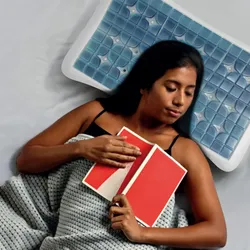 Technogel TECHNOGEL® New Generation Original Anatomic Curve Orthopädisches Nackenstütz-Kopfkissen