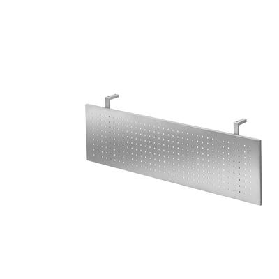 Hammerbacher-Sichtblende 120cm Silber-VSI12/S