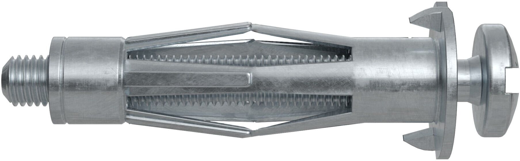 fischer Hohlraum-Metalldübel HM 6x65 S (7801442)