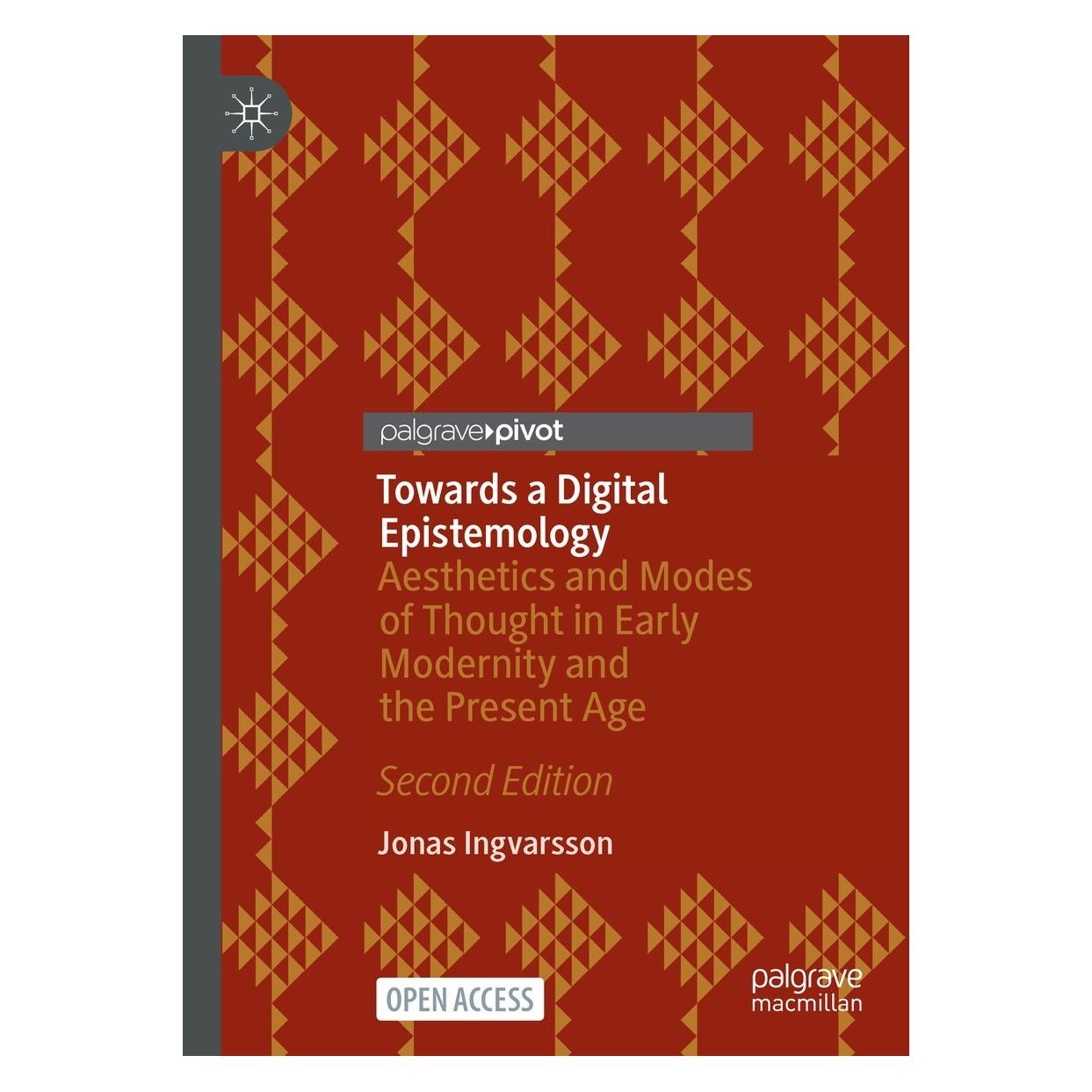 Springer Towards a Digital Epistemology (Englisch, Hardcover, Jonas Ingvarsson) (9783030787233)