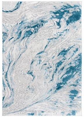 SAFAVIEH Meadow Besa Modern Abstract Rug