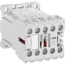 ABB Stotz S&amp;J Kleinhilfsschütz MCRC022ARB