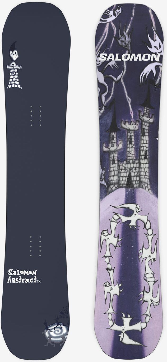 SALOMON ABSTRACT WIDE  - U - Man