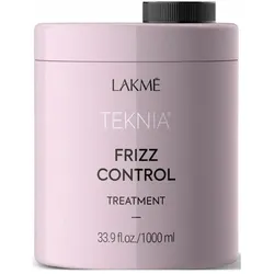 Lakmé, Haarmaske, Teknia Frizz Control Treatment 1000 ml (1000 ml)