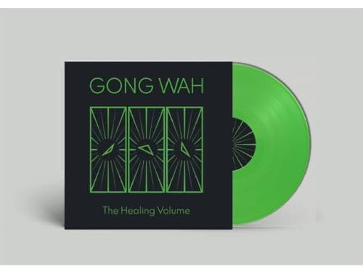 The Healing Volume