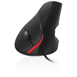 Ewent Ergonomic Upright Maus