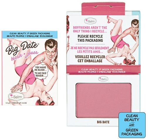 THE BALM Blush Big Date