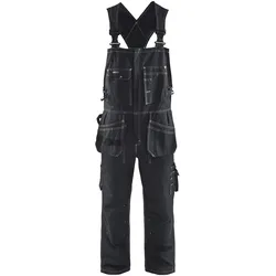 Blakläder Latzhose 2600 1370 in zwei Farben - schwarz - D120 (D30)