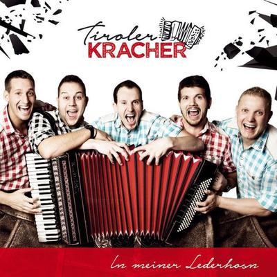 In meiner Lederhosn - Tiroler Kracher, CD, 9003549531036