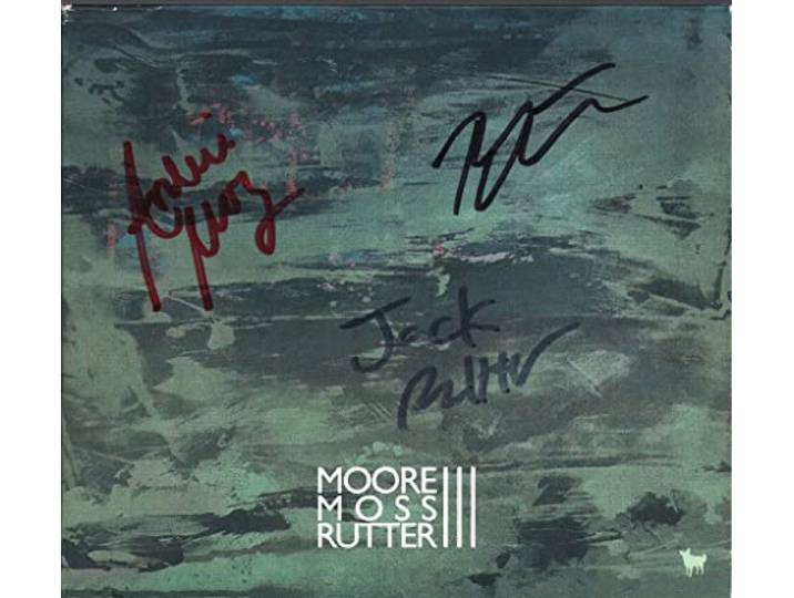 Moore Moss Rutter - III